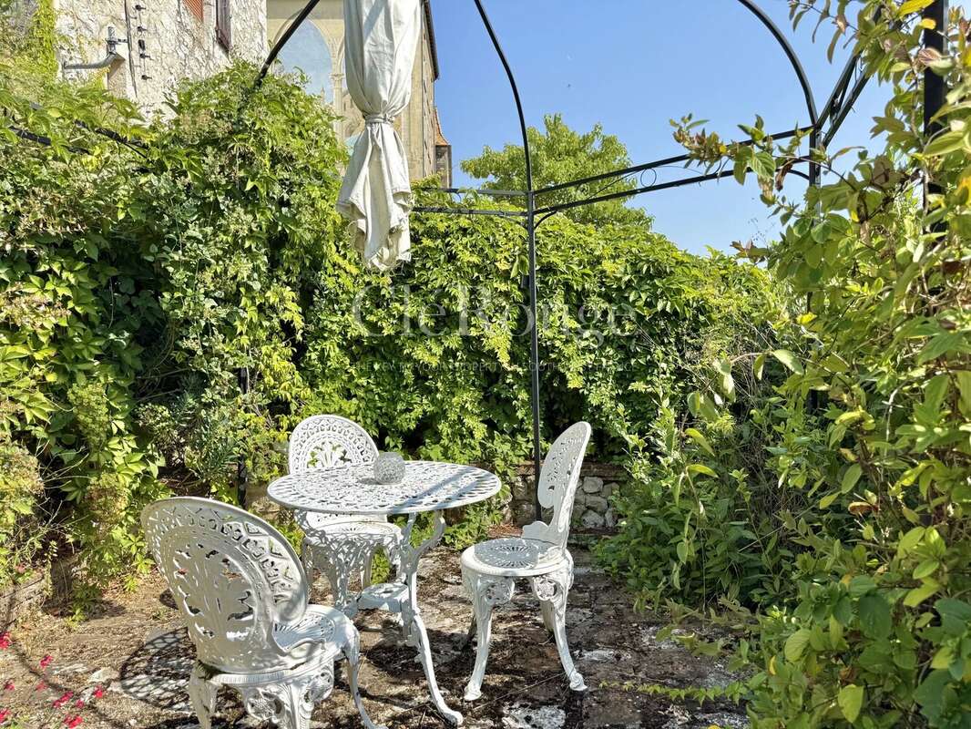 Appartement à MONFLANQUIN