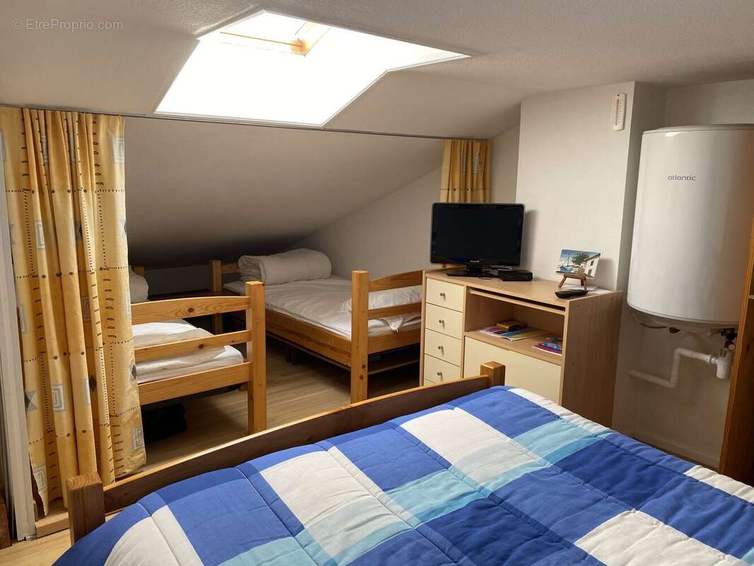 Appartement à BRETIGNOLLES-SUR-MER