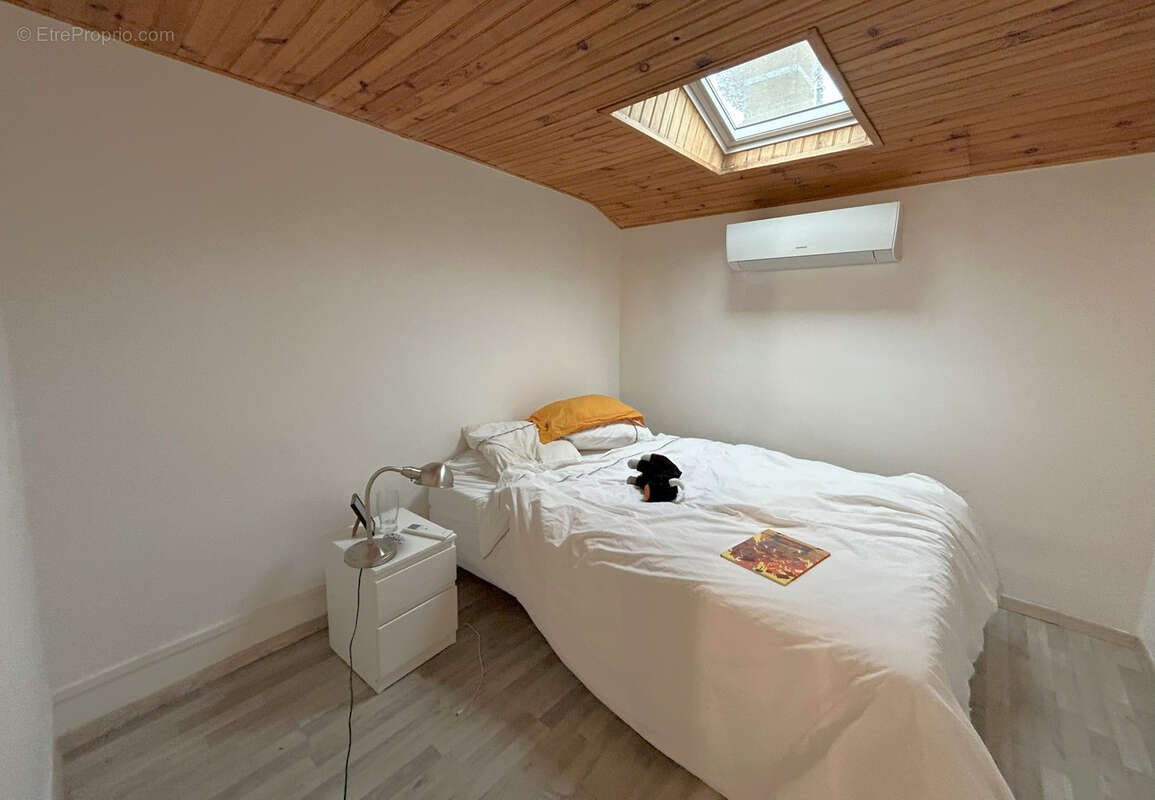 Appartement à CHATILLON-SUR-CHALARONNE