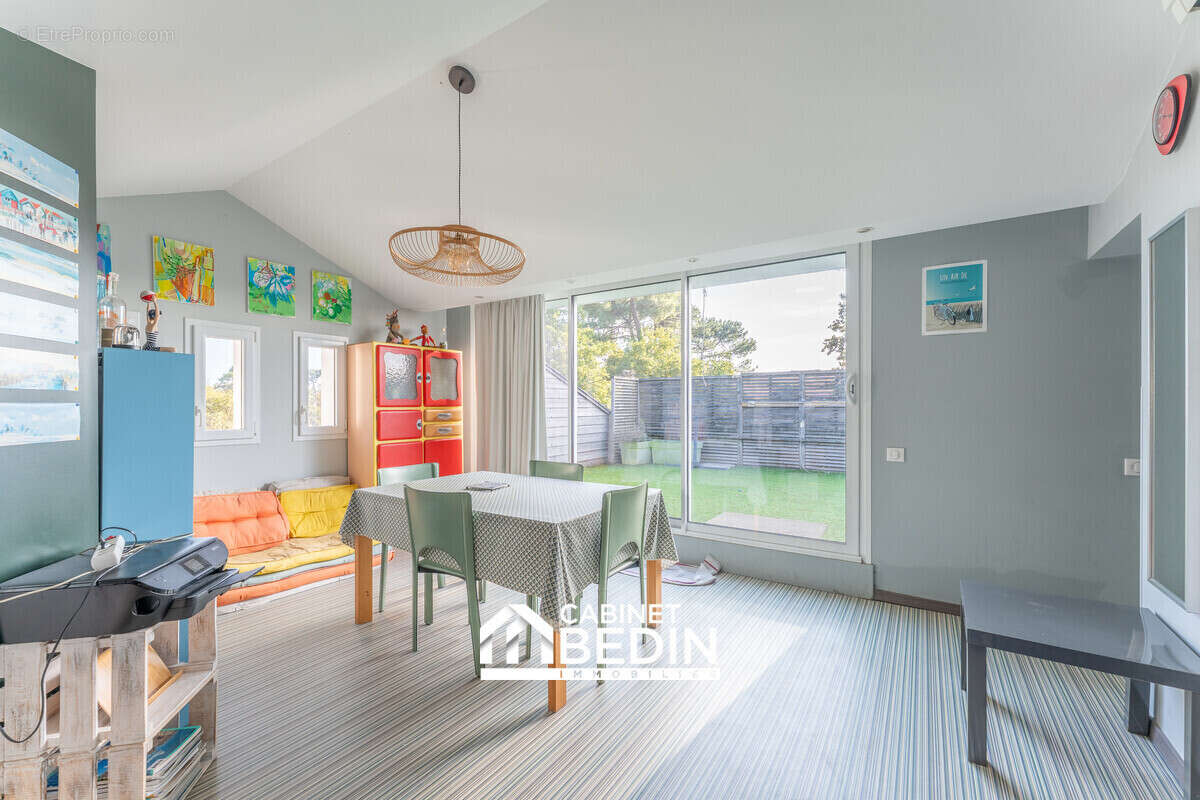 Appartement à ANDERNOS-LES-BAINS