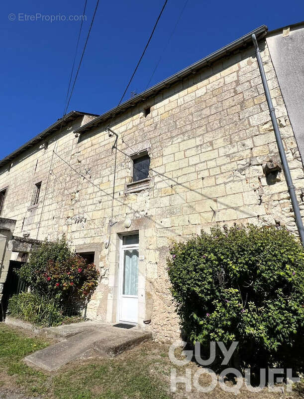 Maison à VOUNEUIL-SUR-VIENNE