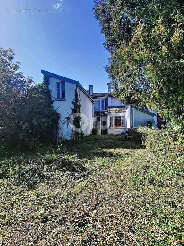 Maison à LAFERTE-SUR-AUBE