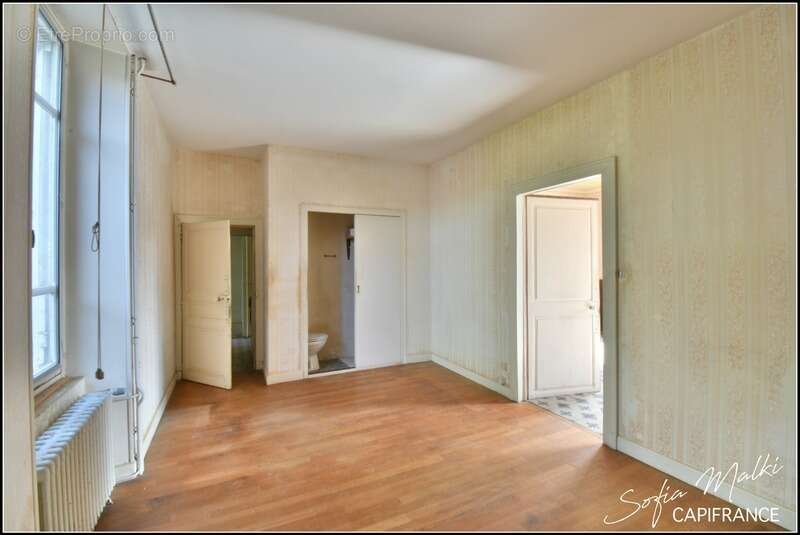 Maison à PREVERANGES