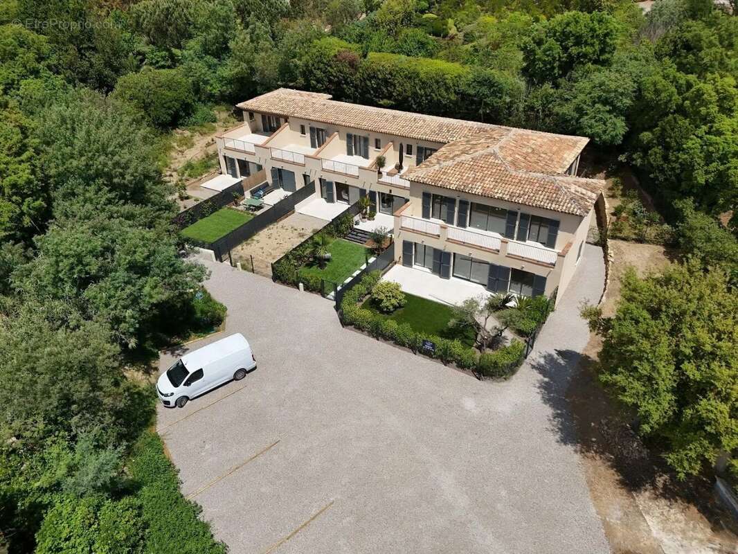 Maison à 100m de la plage Grimaud - photo 8