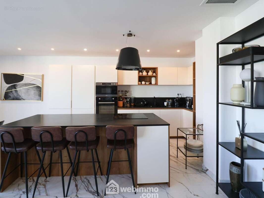 Maison à MARSEILLE-9E