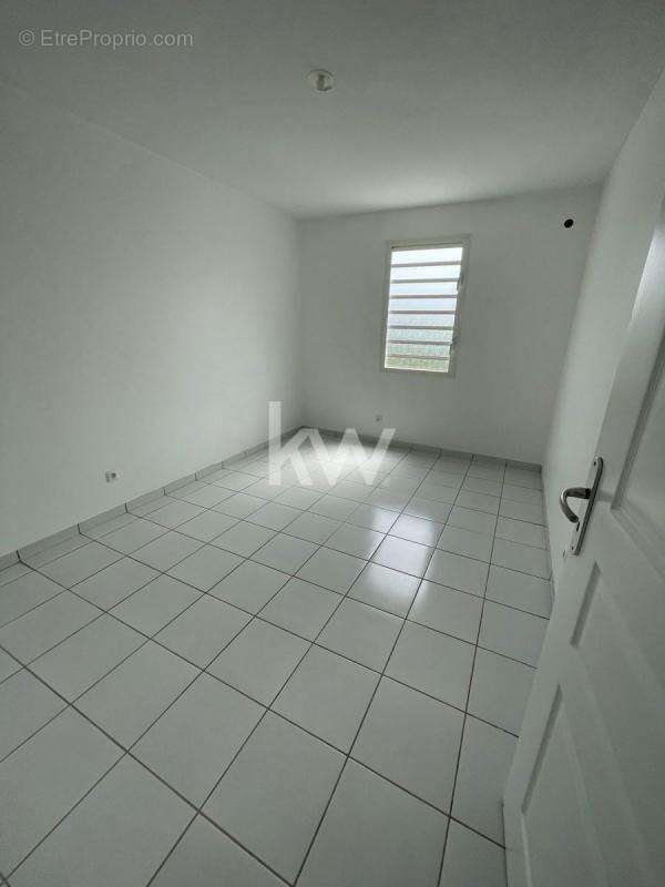 Appartement à LE LAMENTIN