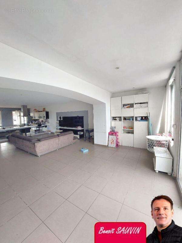 Maison à MARSEILLE-14E