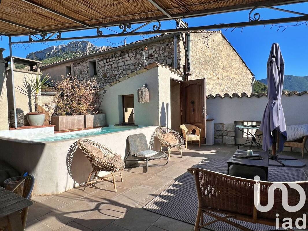 Photo 1 - Maison à BUIS-LES-BARONNIES