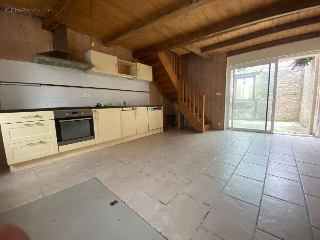 Maison à MARSILLY