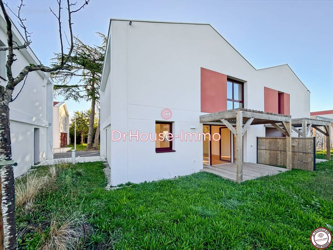 Maison à MERIGNAC