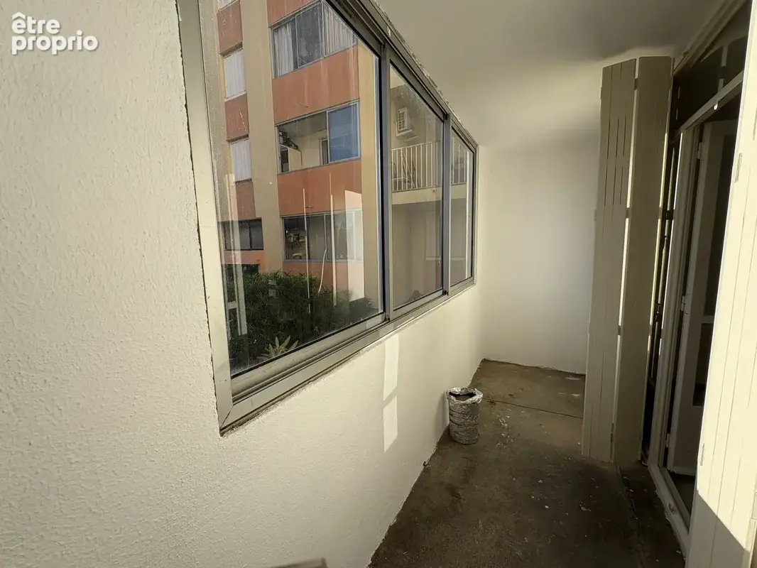 Bastia   Résidence « Agliani »   T3 en rez-de-chaussée avec loggia, dressing et buanderie - photo 8