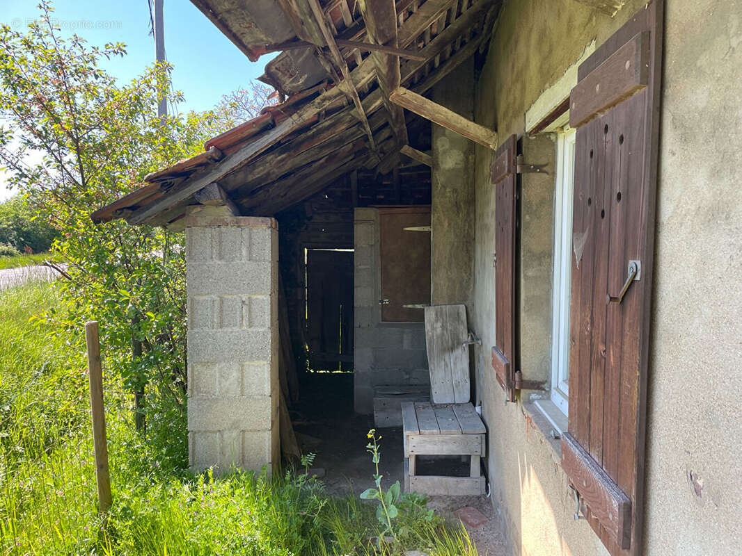 Maison à SAINT-GERMAIN-DU-BOIS