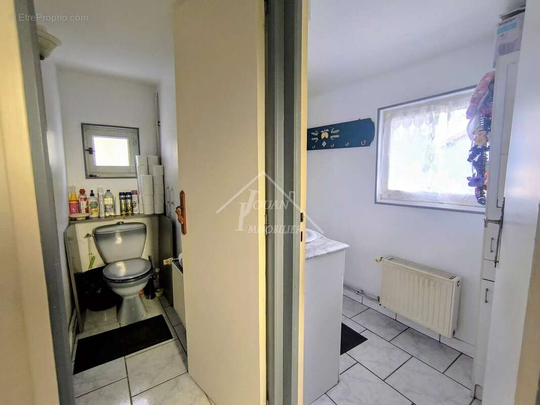 Maison à SAINT-ELOY-LES-MINES