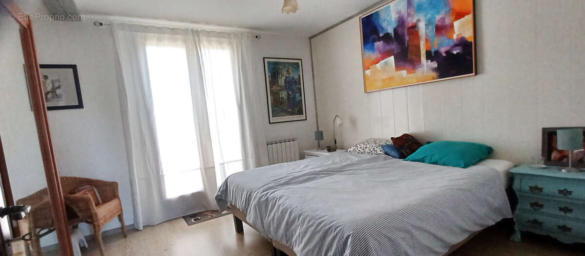 Maison à BOURBON-L&#039;ARCHAMBAULT