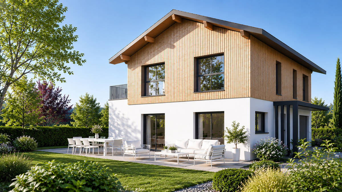 Maison à QUINTAL