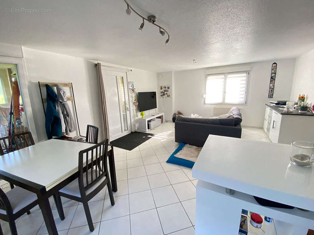 Appartement à BURNHAUPT-LE-HAUT