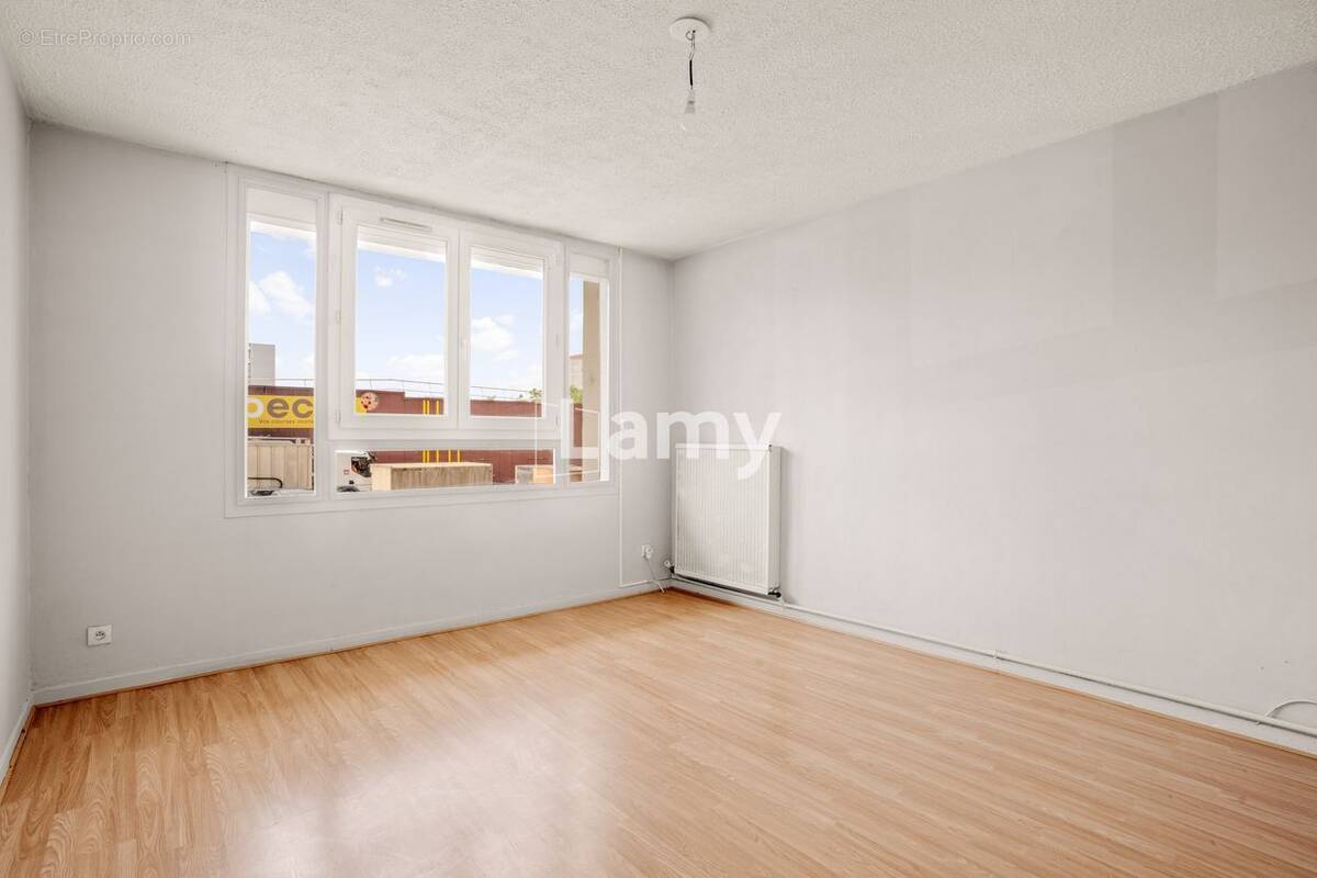 Appartement à CORBAS