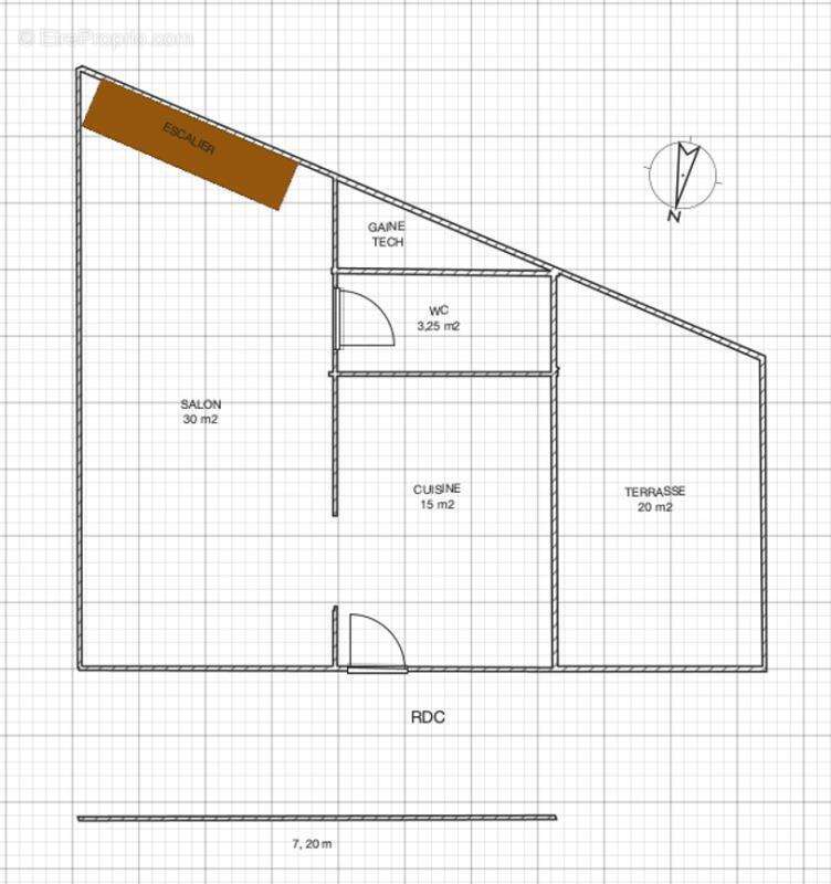 Appartement - photo 6