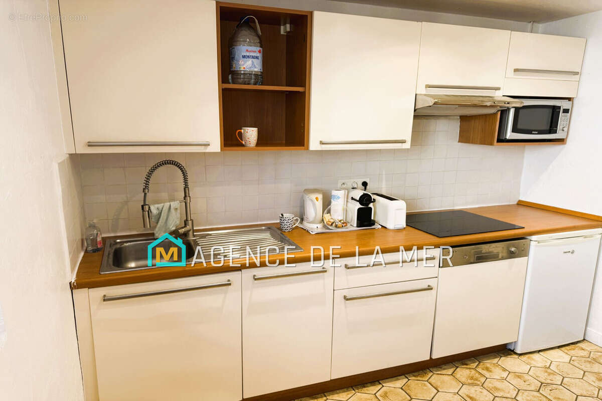 Appartement à MANDELIEU-LA-NAPOULE