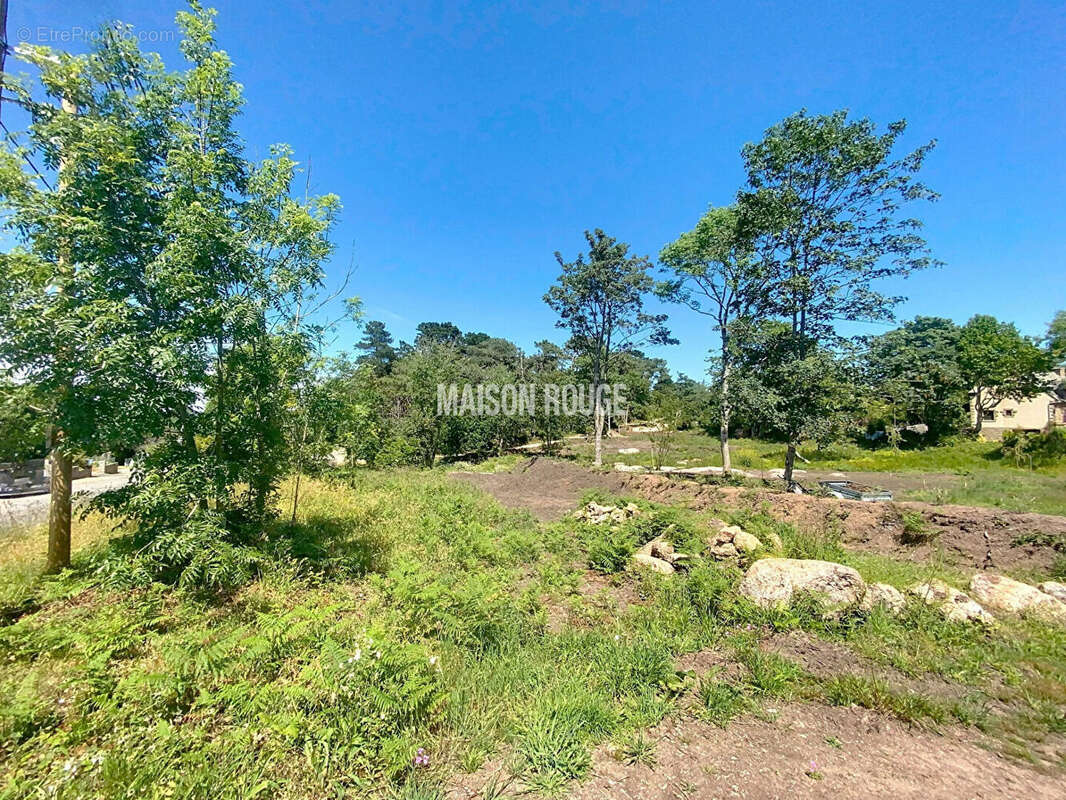 Terrain à PERROS-GUIREC