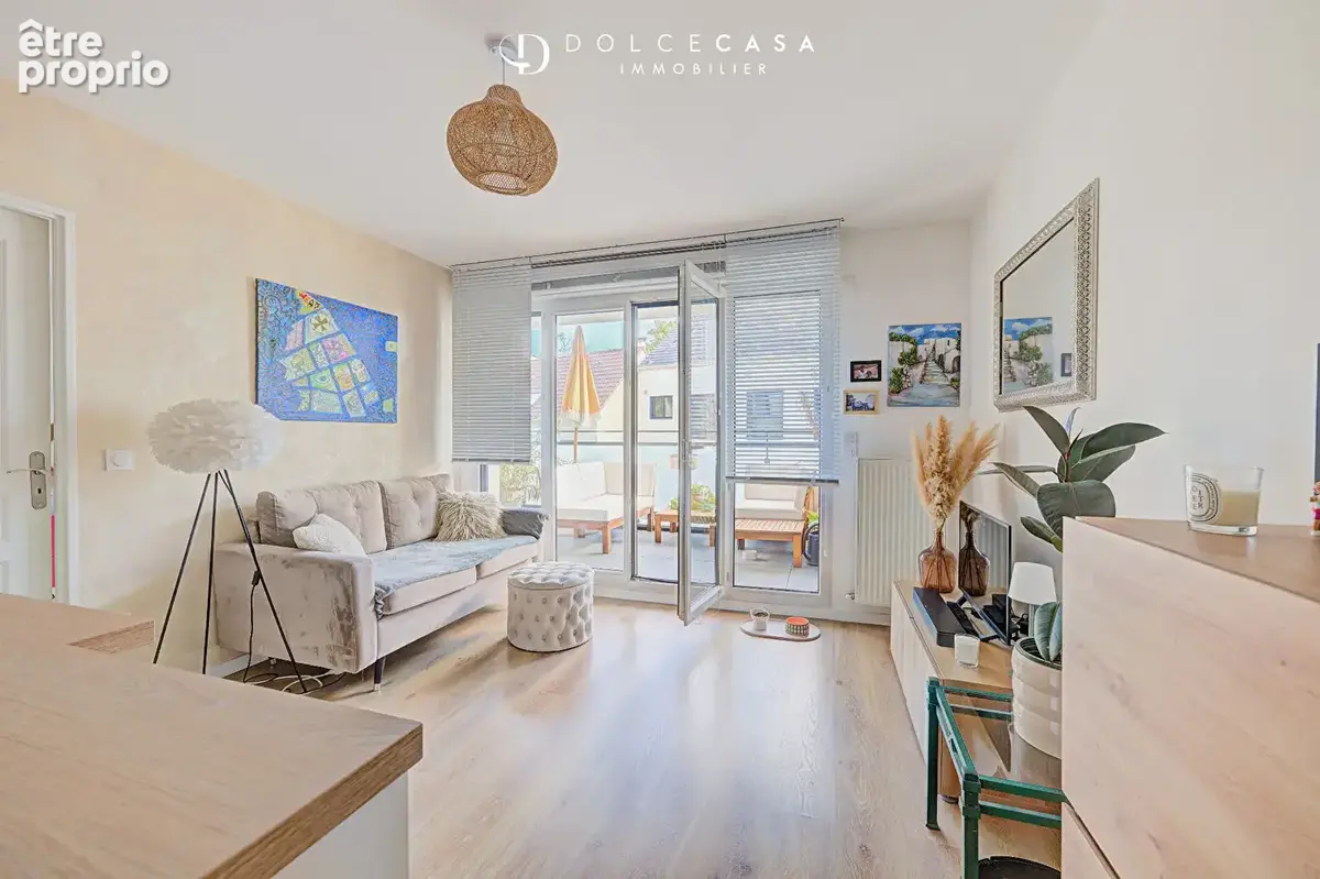 Photo Appartement à Noisy-Le-Grand au prix de 250 000€