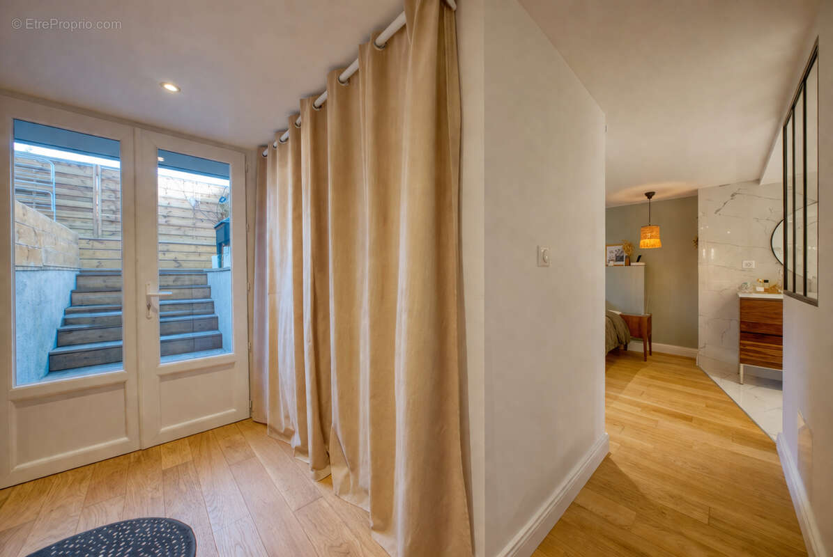 Appartement à RENNES