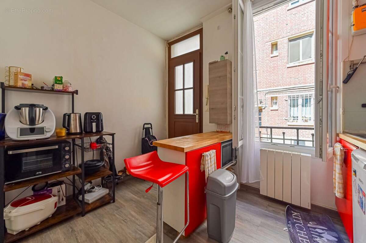 Appartement 24 m² à Clichy  - photo 4