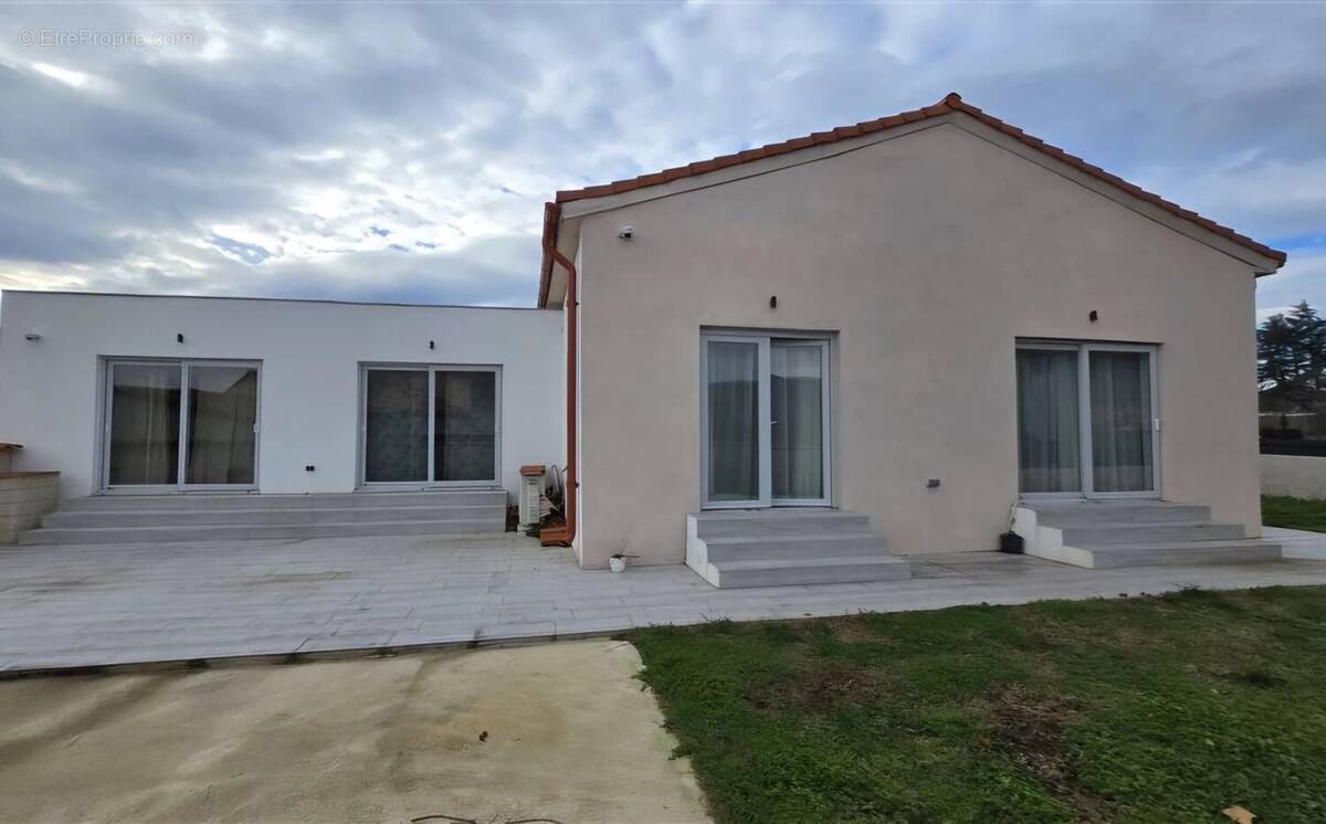 Maison à ILLE-SUR-TET