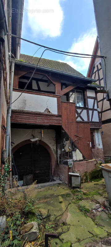 Maison à BARR
