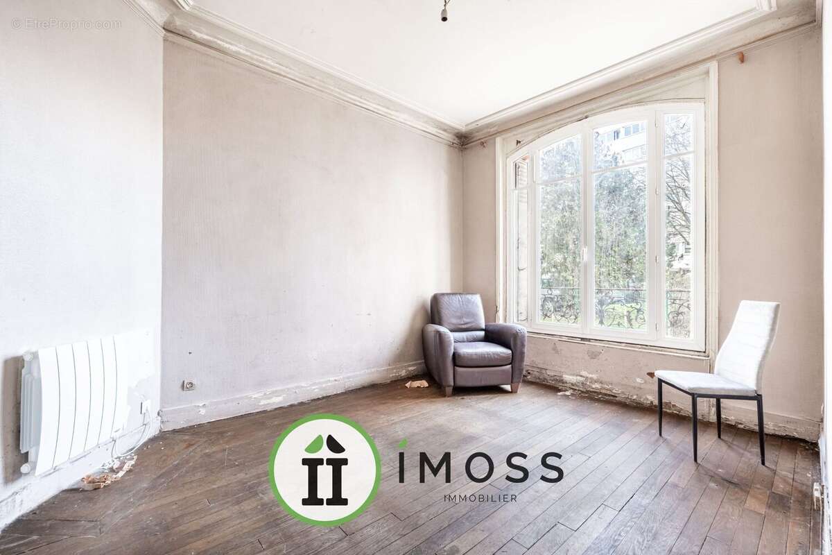 Appartement à ASNIERES-SUR-SEINE