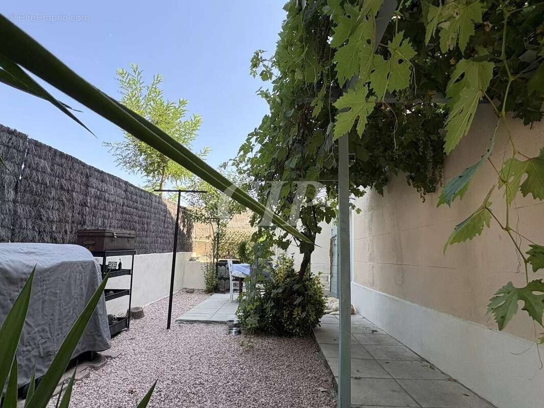 Maison à MARSEILLE-14E