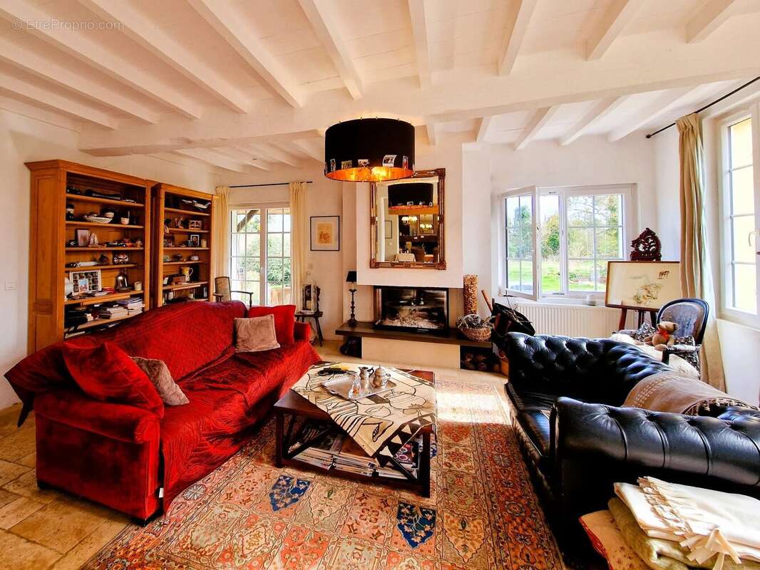 Maison à CASTILLON-LA-BATAILLE