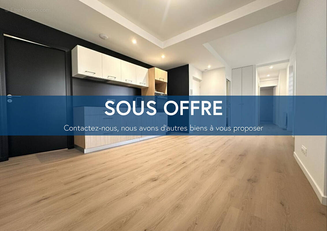 Appartement à SAINT-BRIEUC