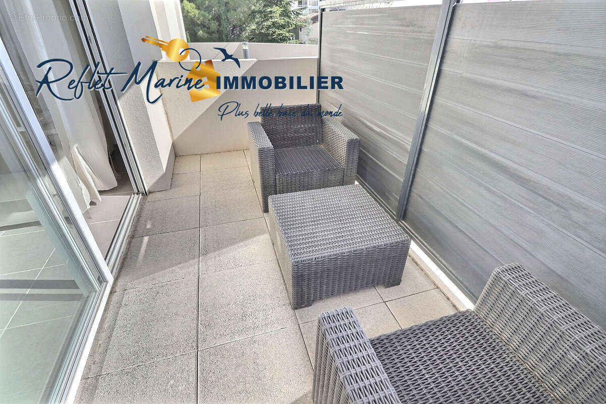 Appartement à LA CIOTAT