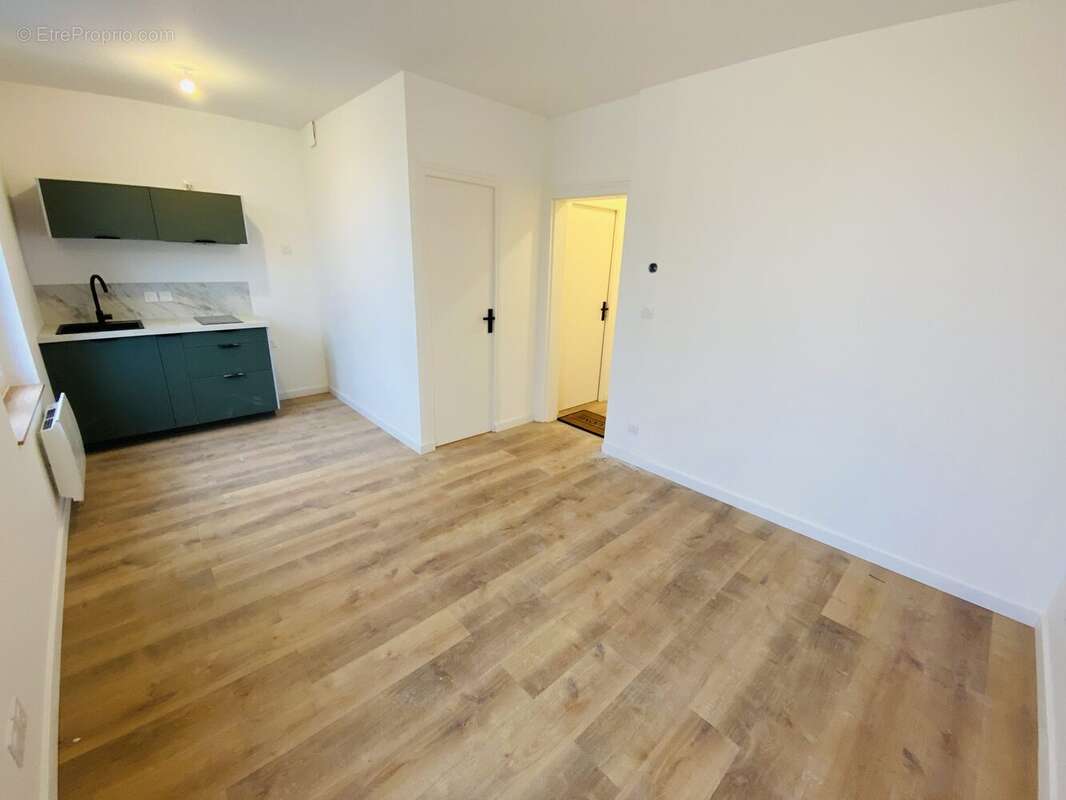 Appartement à TOURS