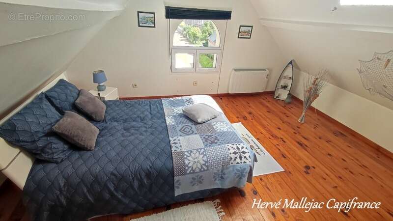 Maison à SAINT-PIERRE-EN-PORT