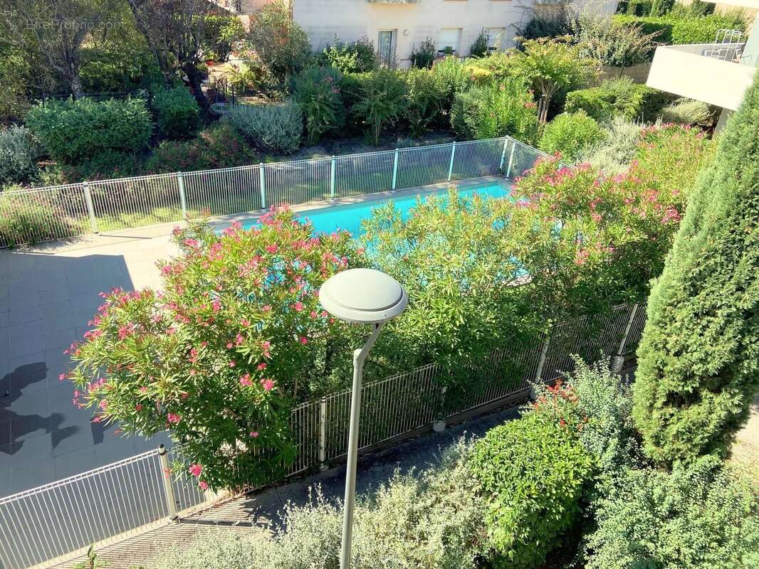 Appartement à SAINT-ORENS-DE-GAMEVILLE