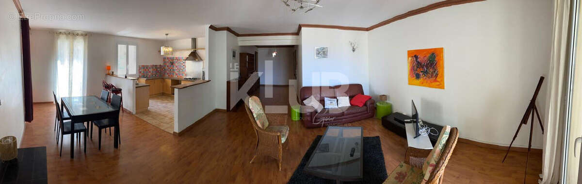 Appartement à BASTIA