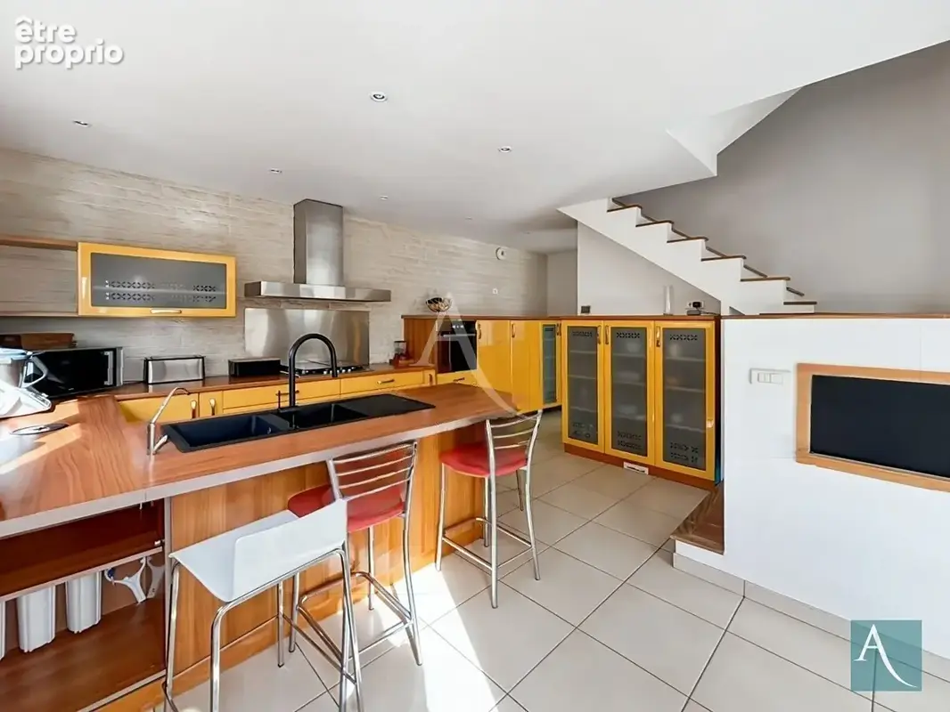 Maison Le Mérévillois 7 pièces 171.5 m2 - photo 3