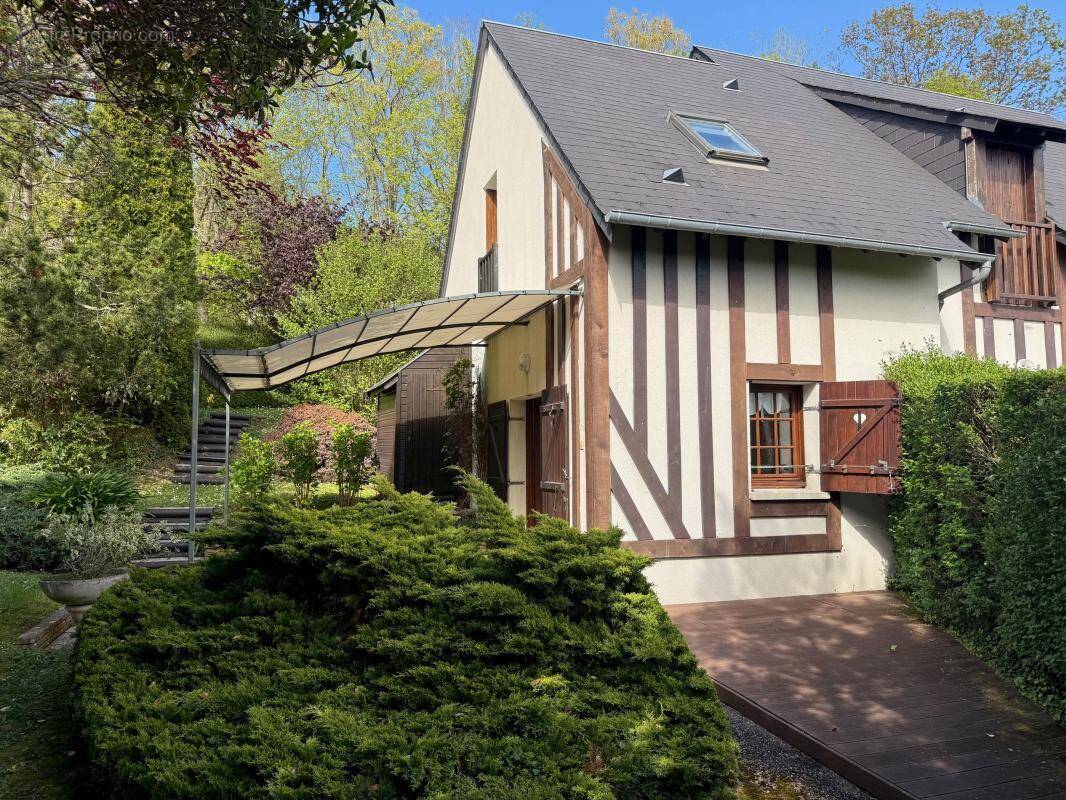Maison à HOULGATE