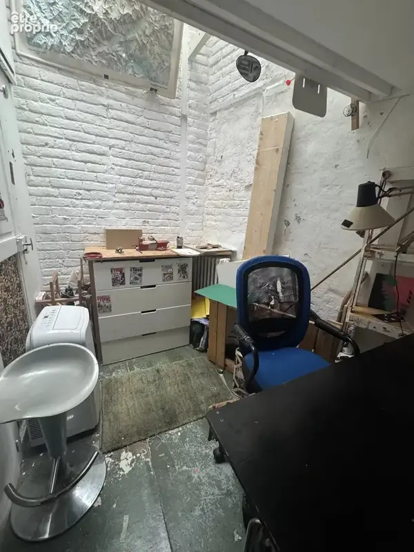 Atelier 2 pièces 47m² - photo 7