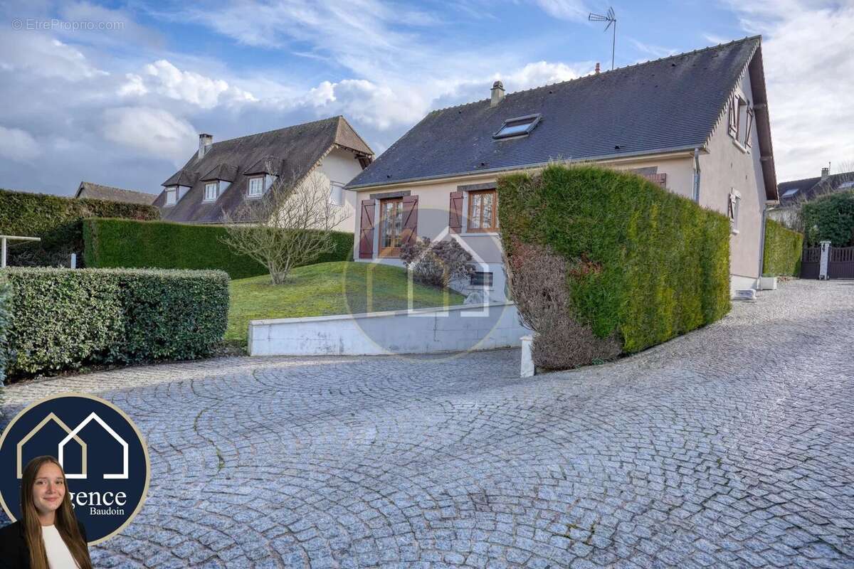 Maison à VERNOUILLET
