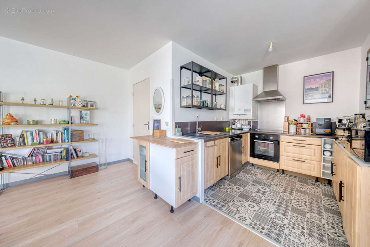 Appartement T4 - Thorigné-Fouillard - photo 6