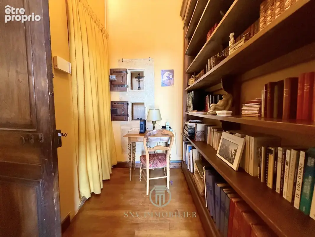Maison de caractère du XVII ème siècle dans un village pittoresque avec jardin, piscine, atelier... - photo 27