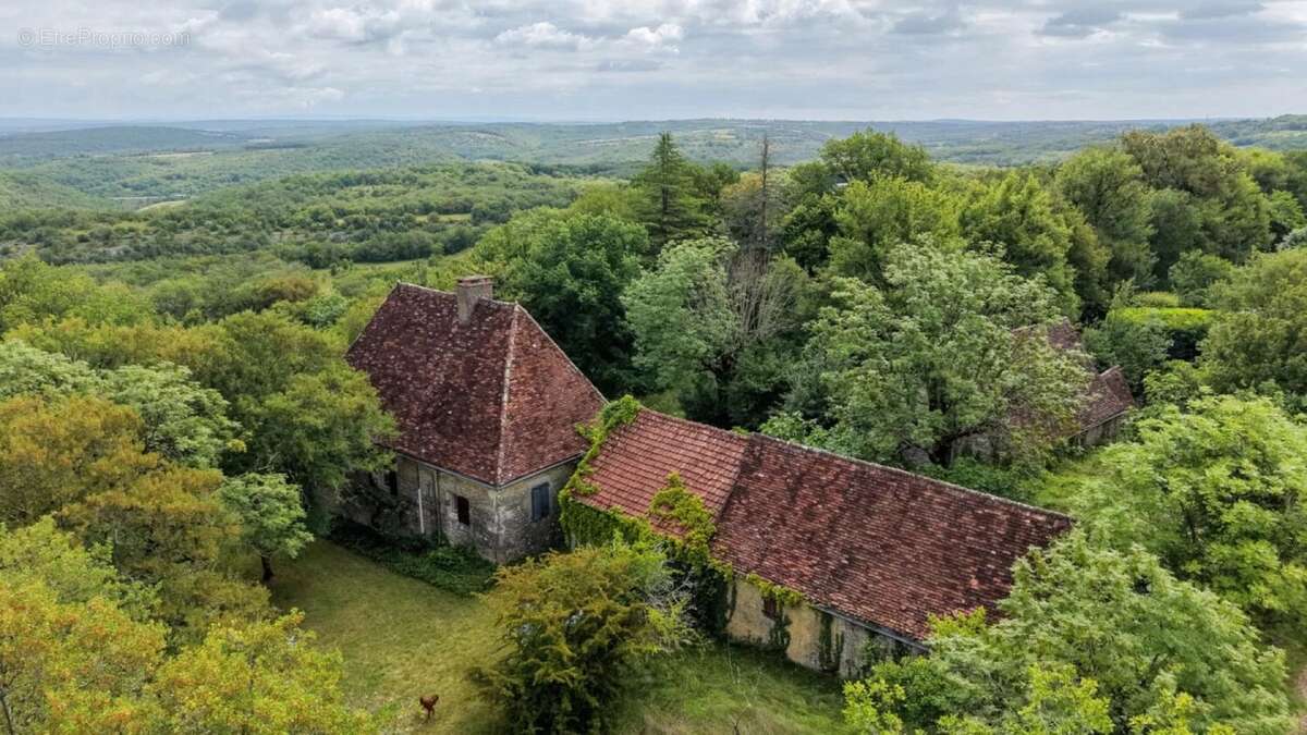 SECTEUR GOURDON - Charme et authenticité pour cet Ensemble en pi - photo 18