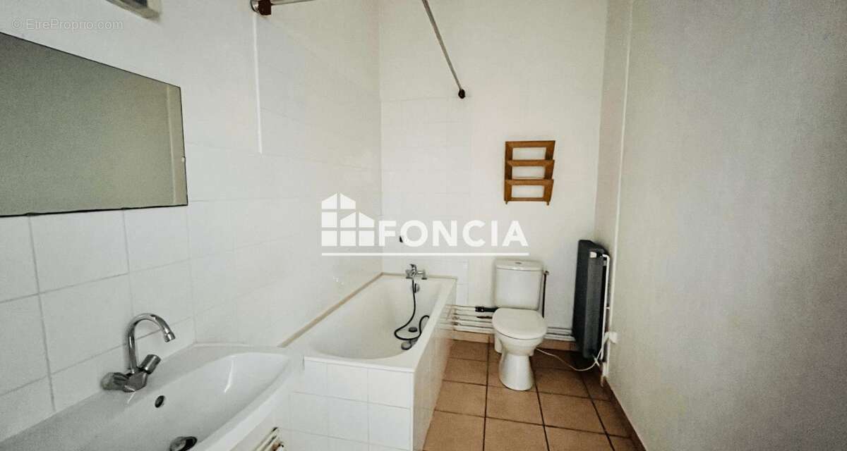 Appartement à LYON-6E