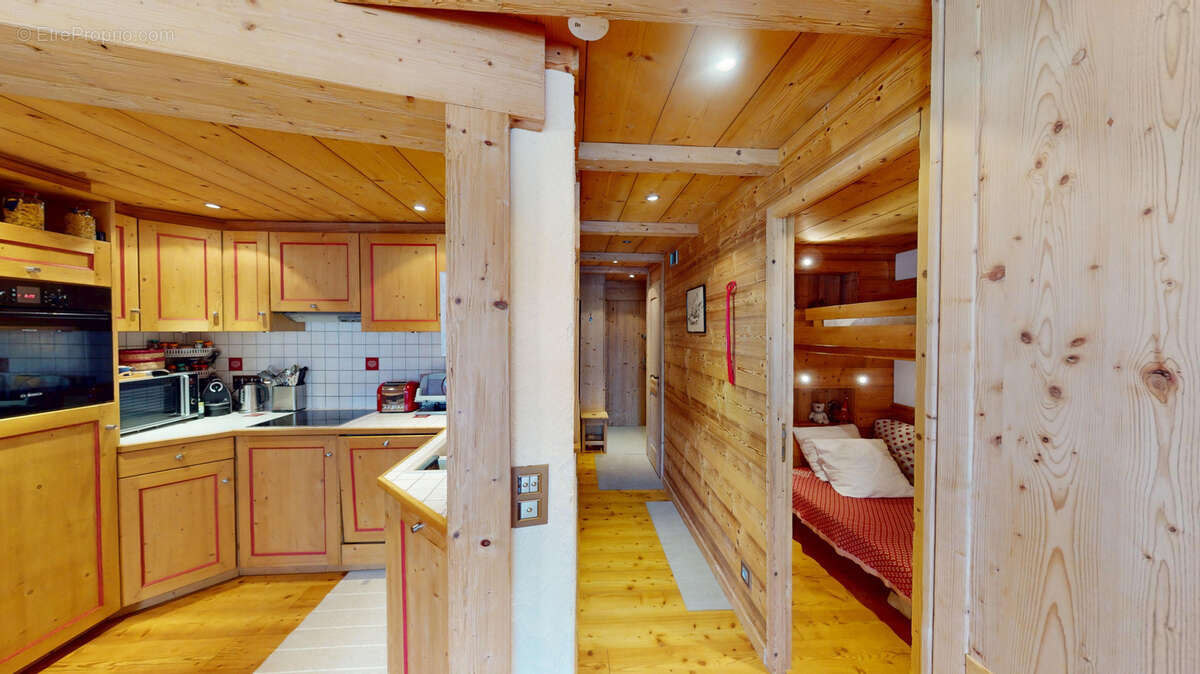 Appartement à BOURG-SAINT-MAURICE