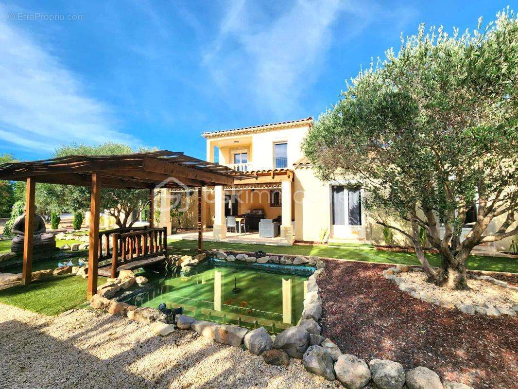 Superbe villa proche de Pézenas - photo 2