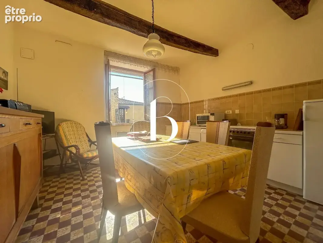 Maison 6 pièces 82 m² à vendre à Barjac (30430) - photo 2