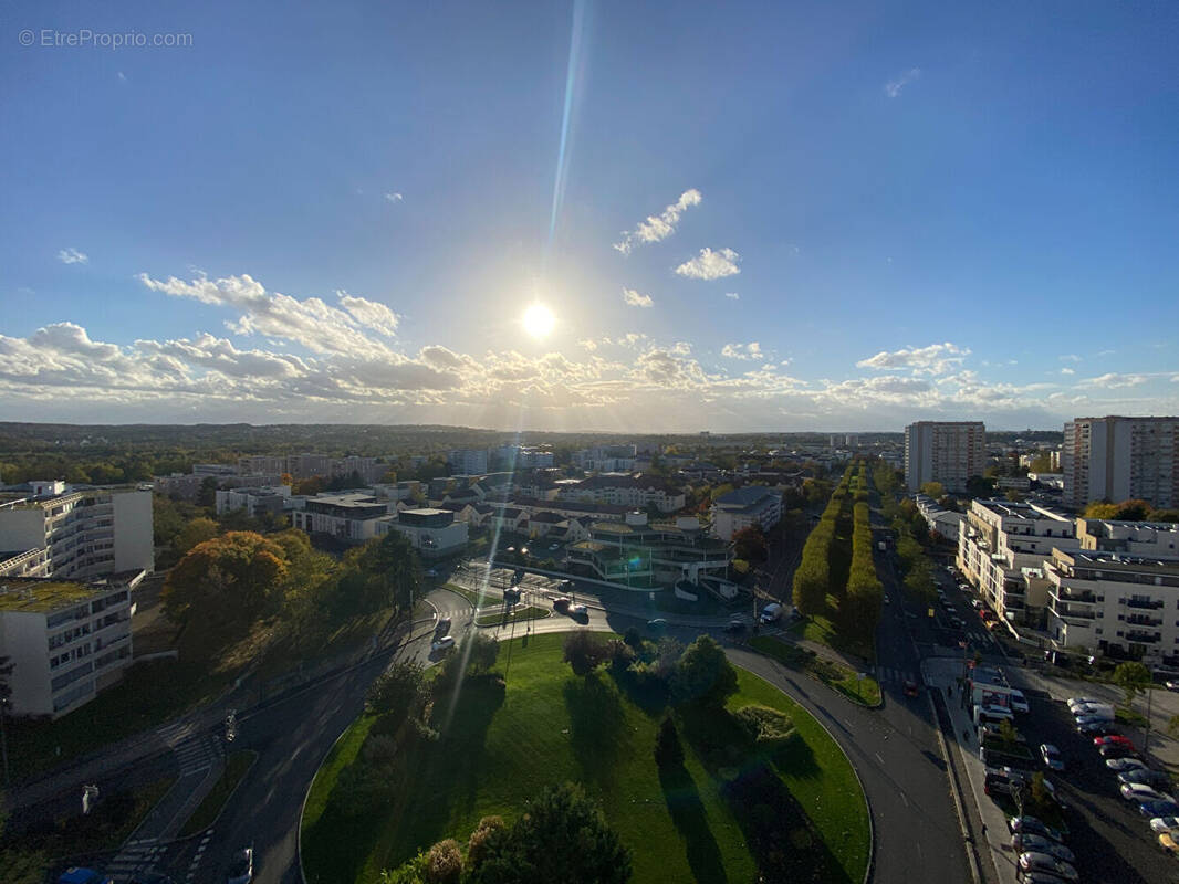 Appartement à MEAUX